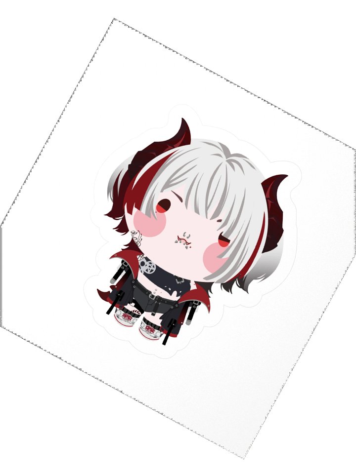 VEXMLK CHIBI STICKER product image (2)