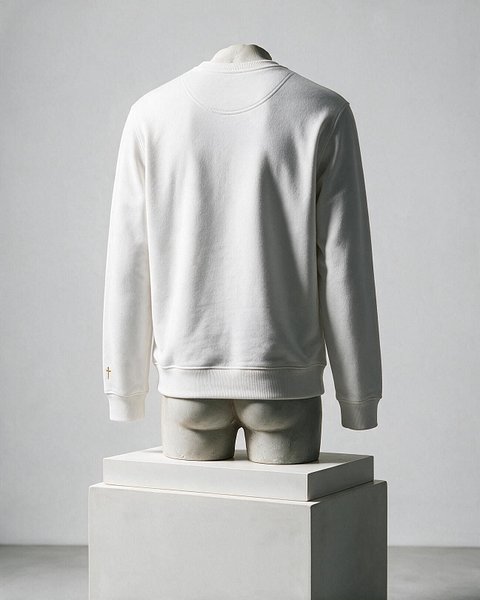 SOLI DEO GLORIA OGANIC CREWNECK