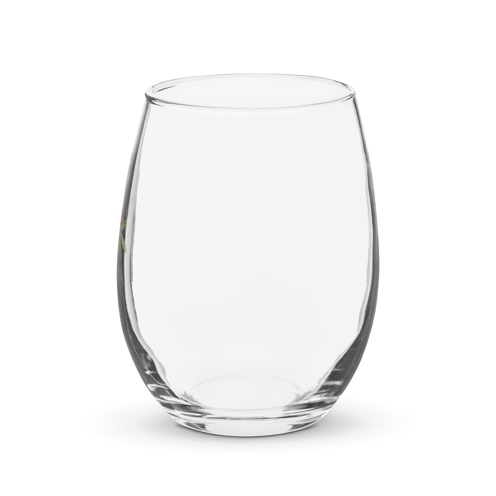 Rose Stemless Wine Glass product image (3)