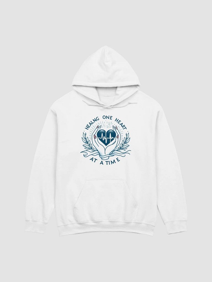 Heart :Healing Heartbeat Hoodie product image (4)