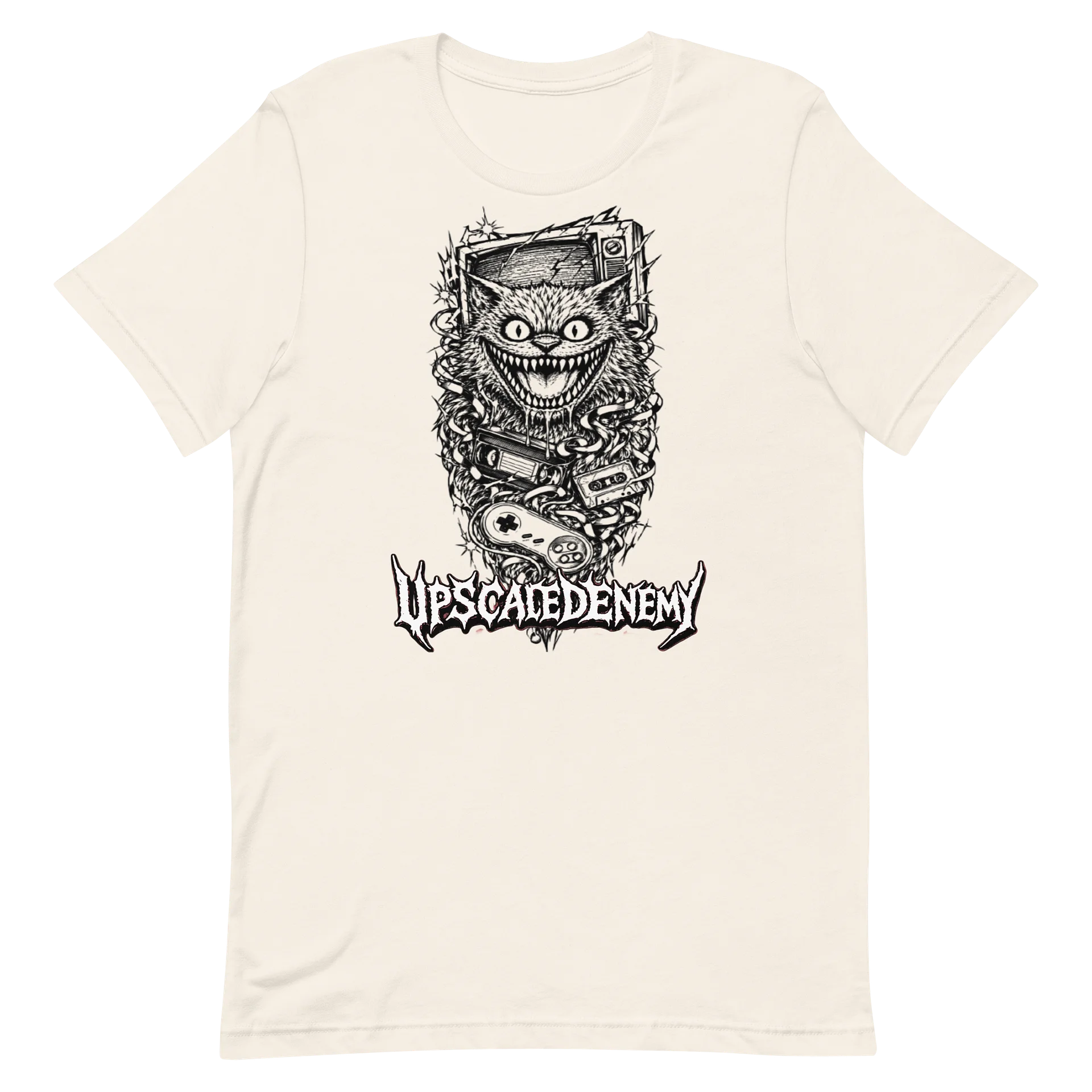UE - Cheshy ‘Linework’ Tee product image (2)