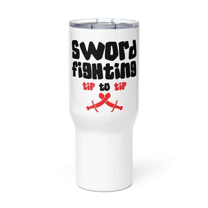 Sword Fight ya bro Mug product image (2)