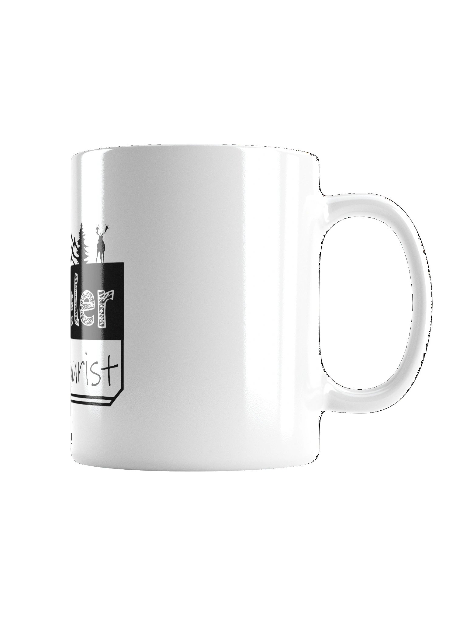Traveler not a Tourist | Quality Ceramic Mug product image (5)