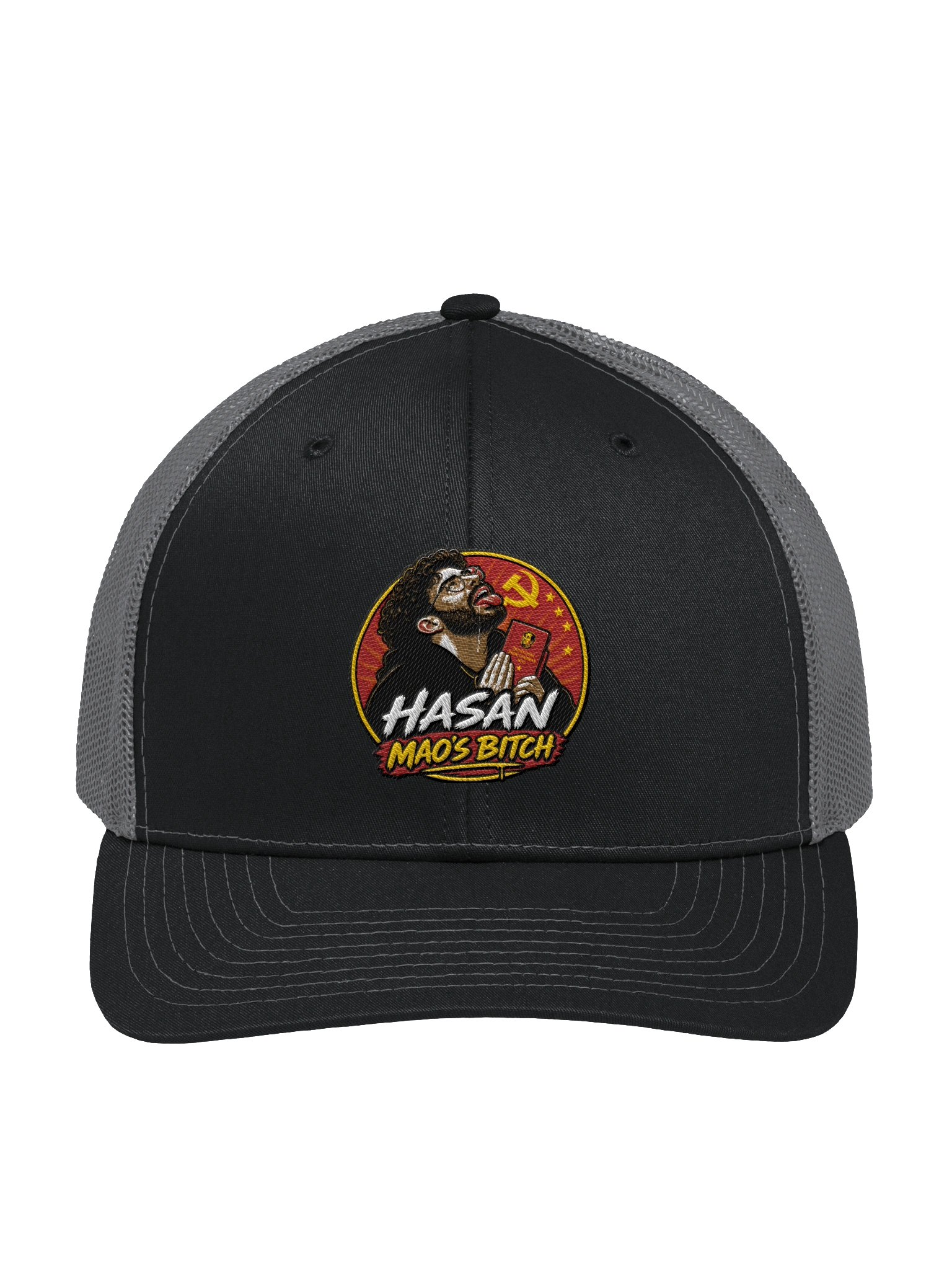 “Mao’s Bitch” — Premium Trucker Hat product image (3)