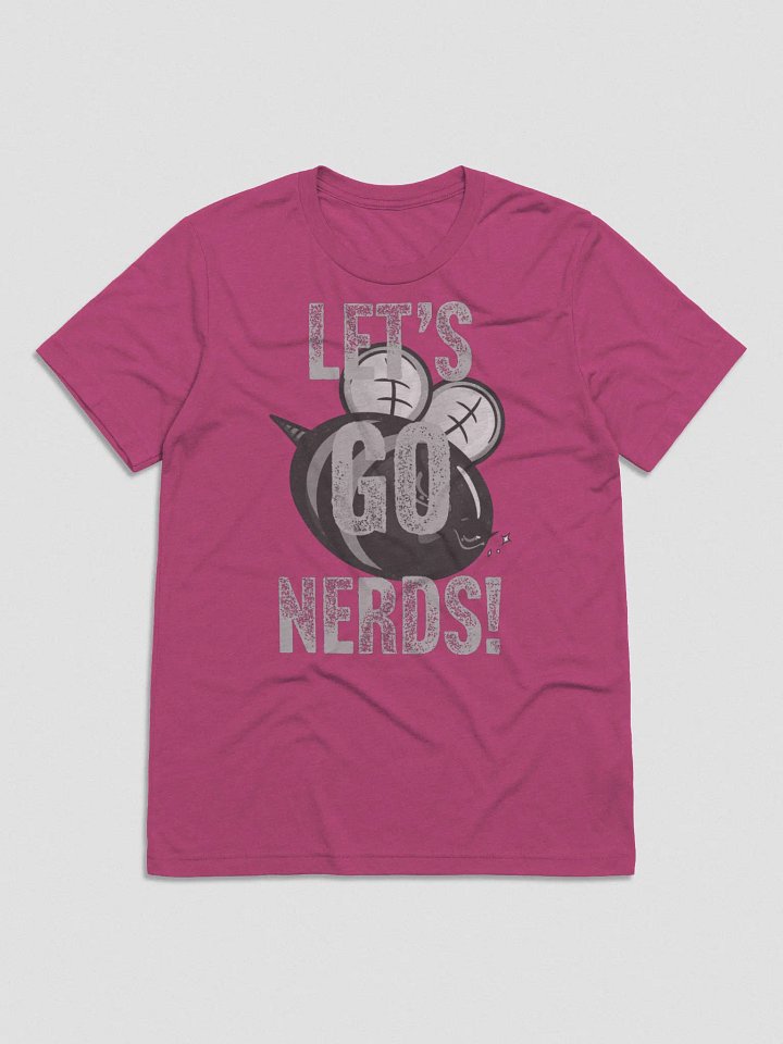 Distressed LGN T-shirt product image (1)