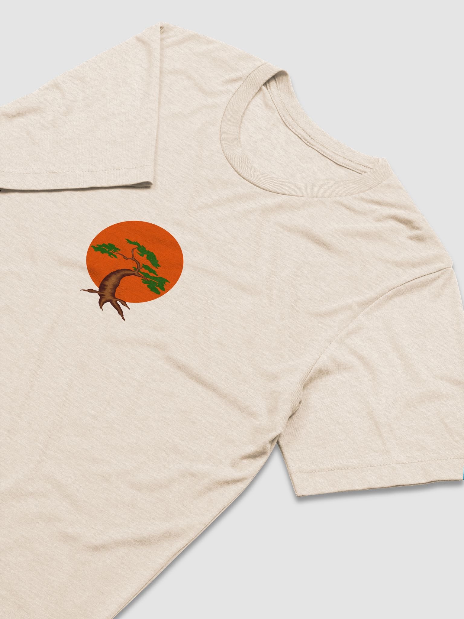 Natural Bonsai Sunset Tee product image (6)