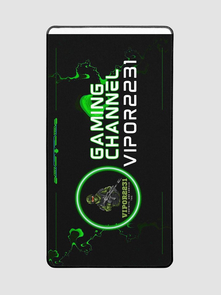 Vipor Gaming mousepad product image (2)