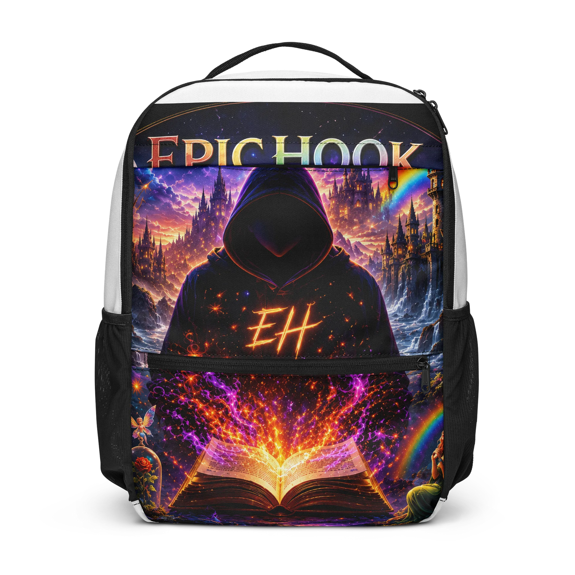 Epic Hook - Backpack product image (1)