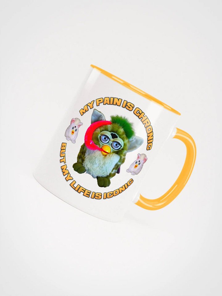 My Pain Is Chronic Mug product image (36)