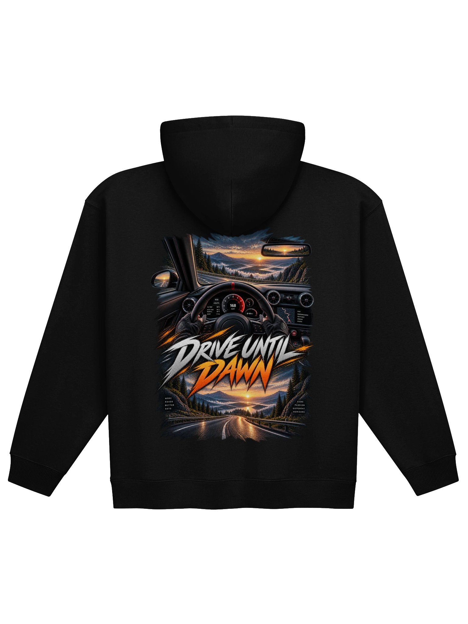 DRIVE UNTIL DOWN product image (1)