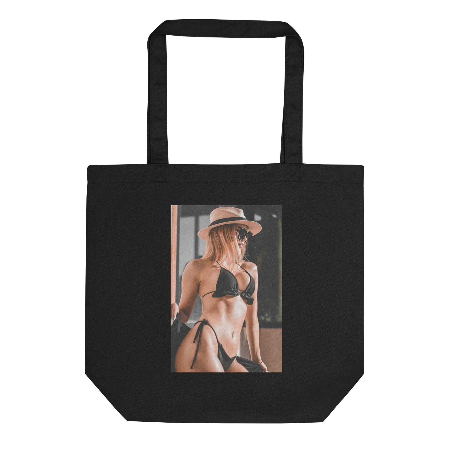 Sun-Soaked Beach Style Eco Tote product image (1)