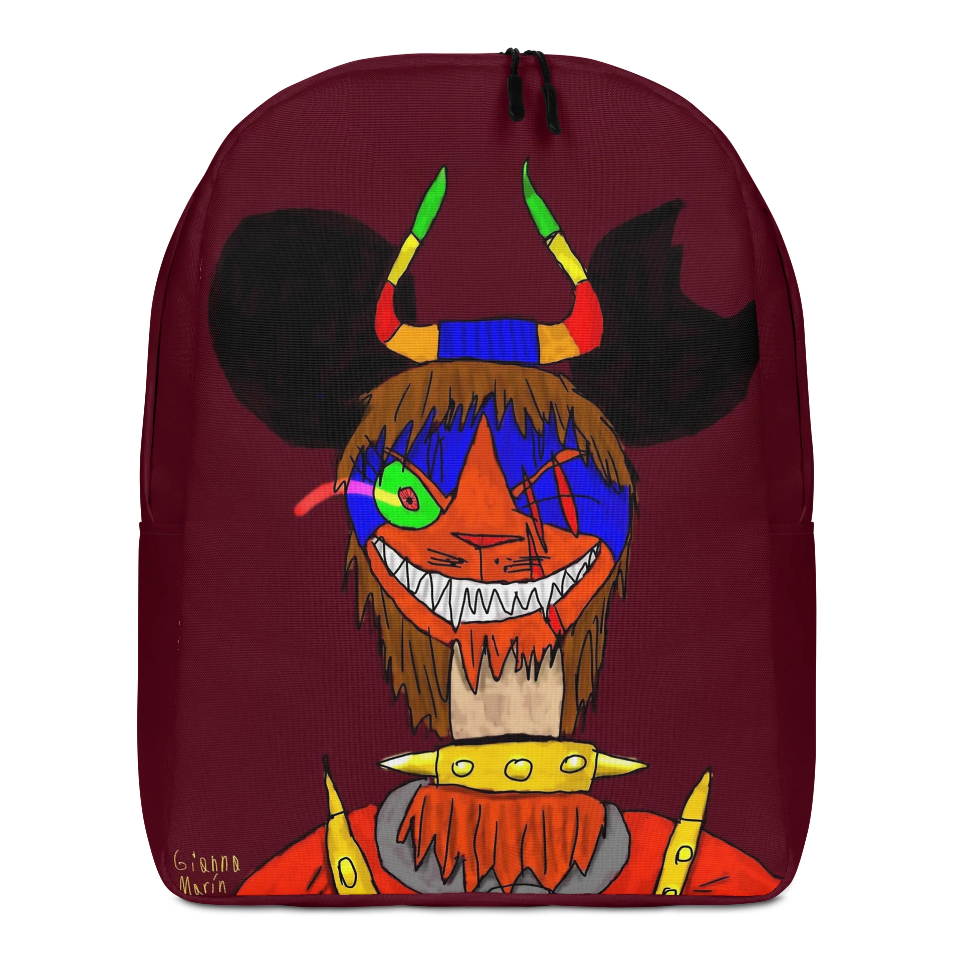 ANTI-HOUNDMOUSE BACKPACK product image (1)