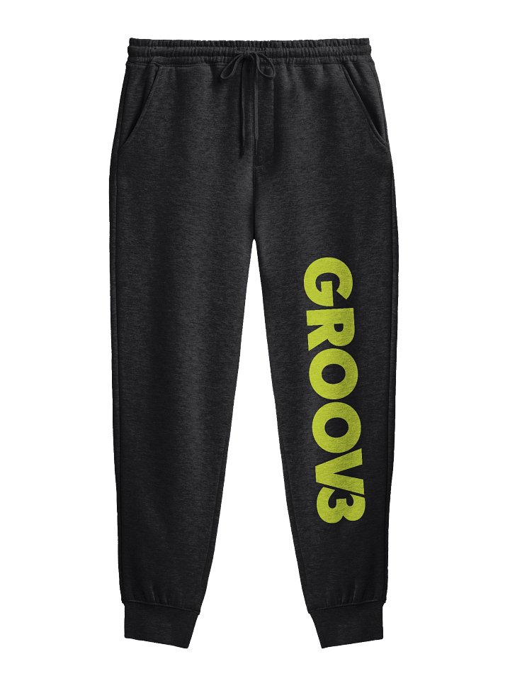 GROOV3 Joggers product image (1)