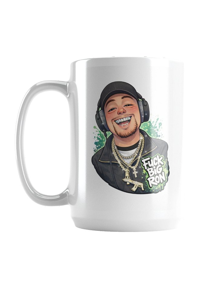 Fck Big Ron EXCLUSIVE DROP! product image (1)