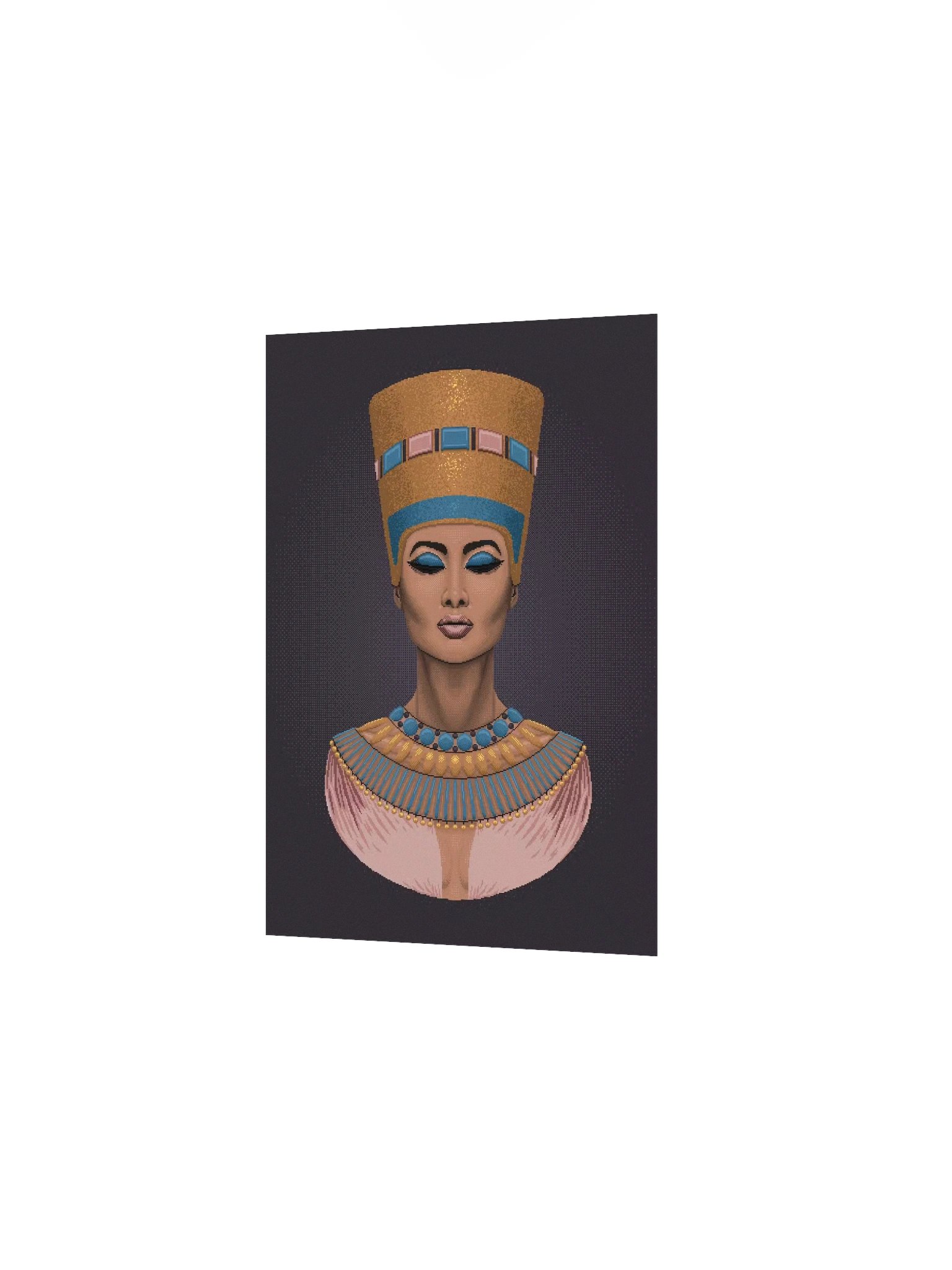 Nefertiti Print product image (2)