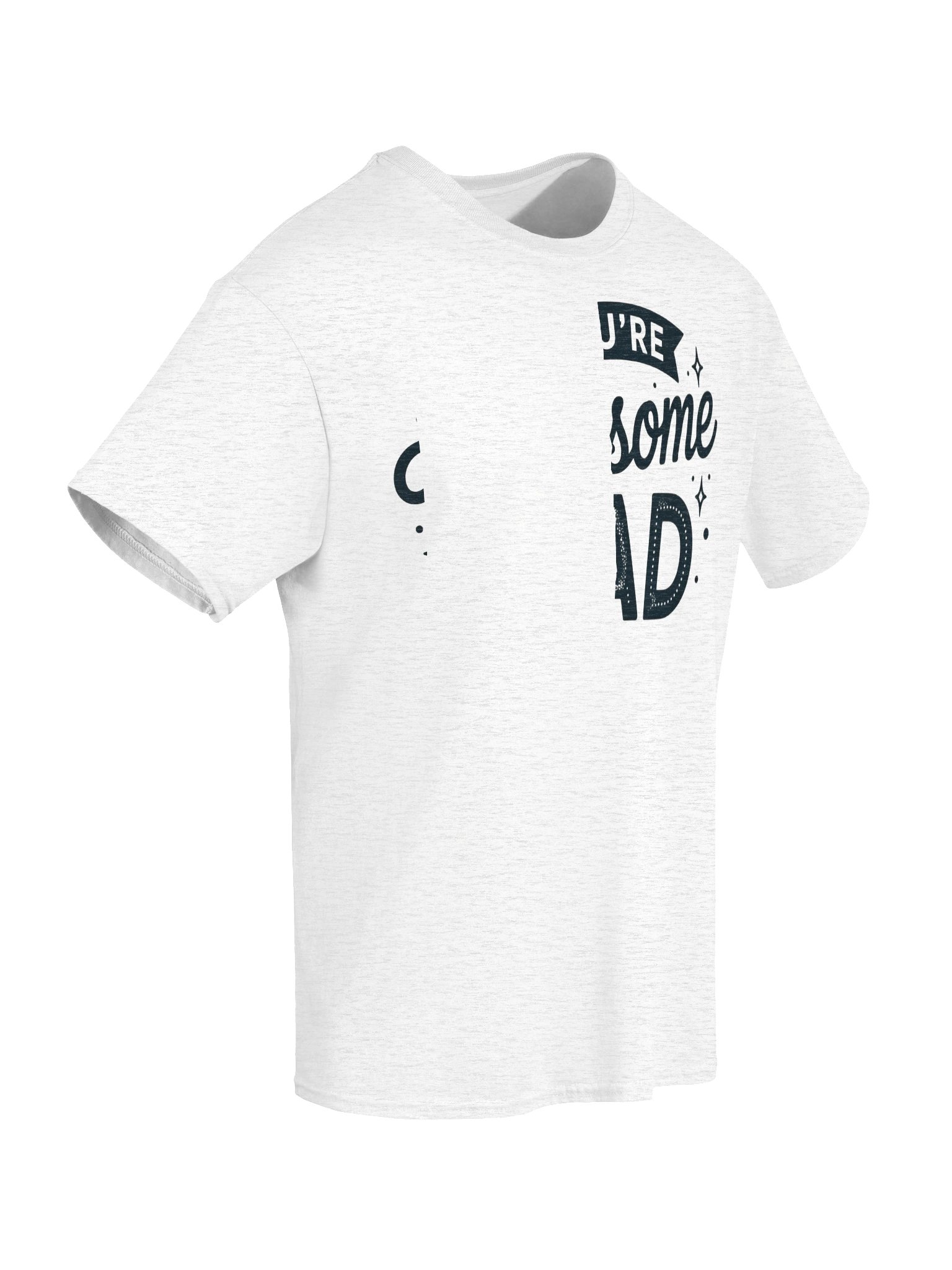 You're Awesome Dad T-Shirt product image (6)