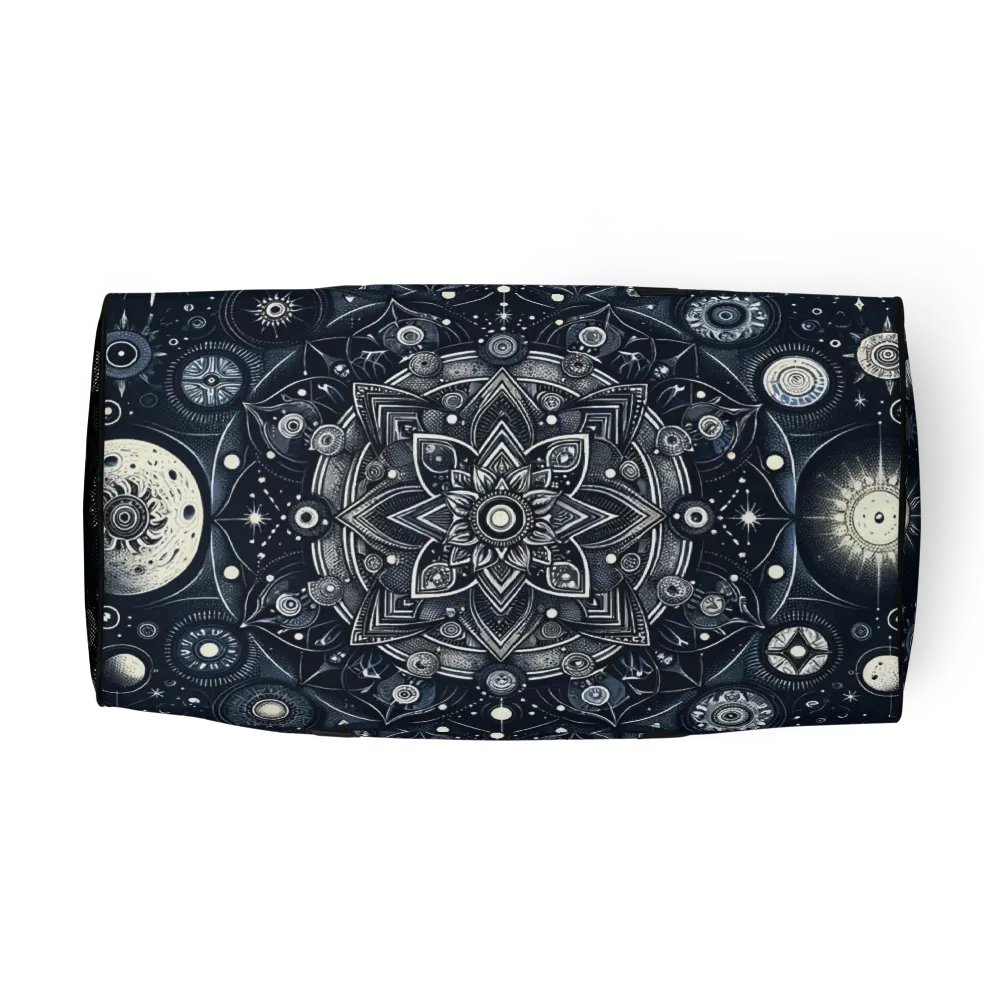 All-Over Print Duffle Bag product image (2)