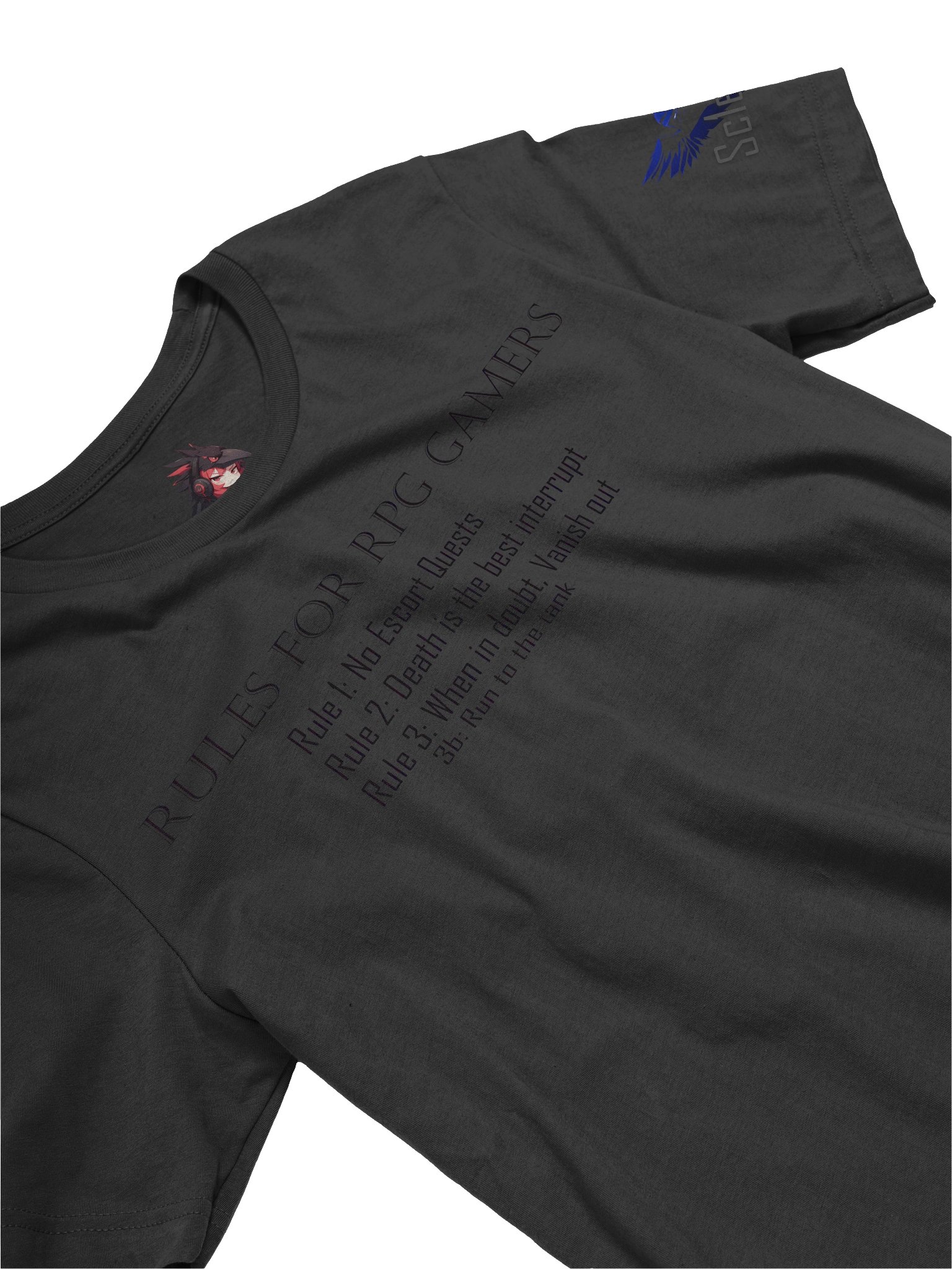 Rules for RPG Gamers product image (18)