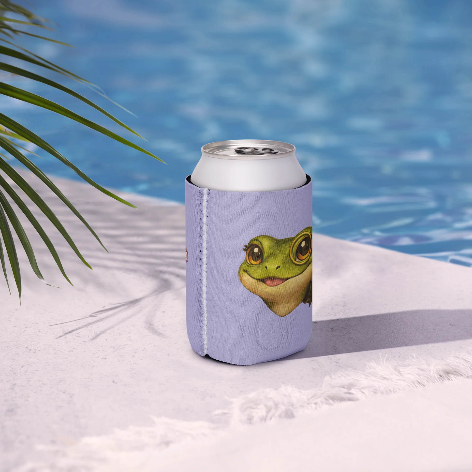 Kingdom Designer Stylized Can Cooler product image (6)