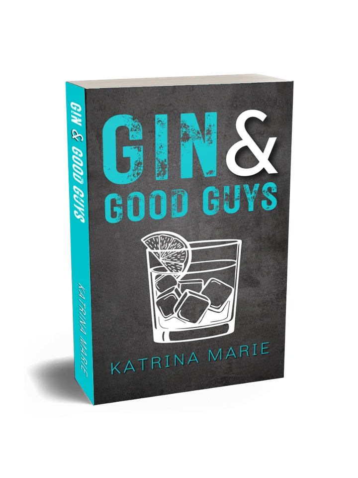 Gin & Good Guys product image (1)
