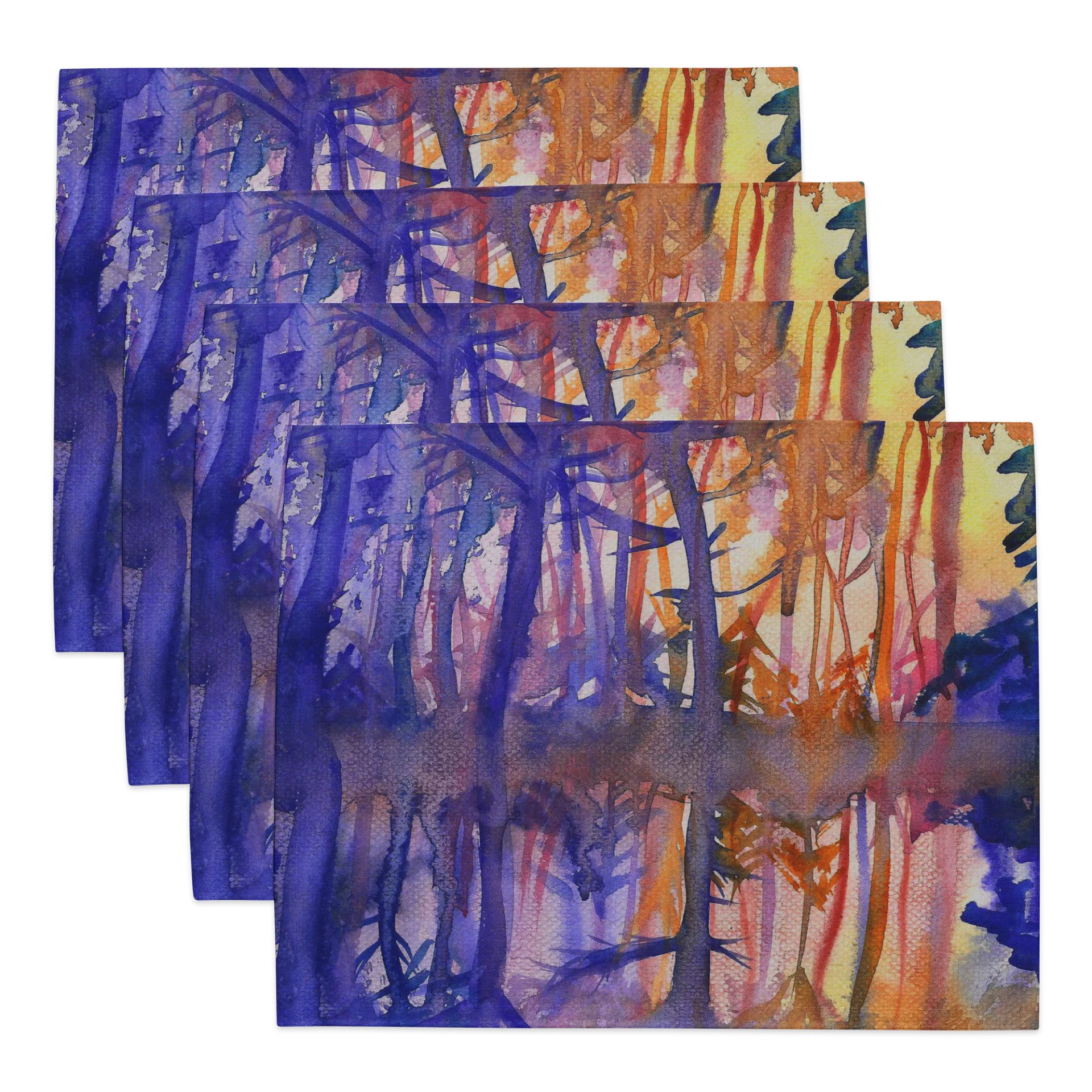 First Sun Rays Placemat Set product image (2)