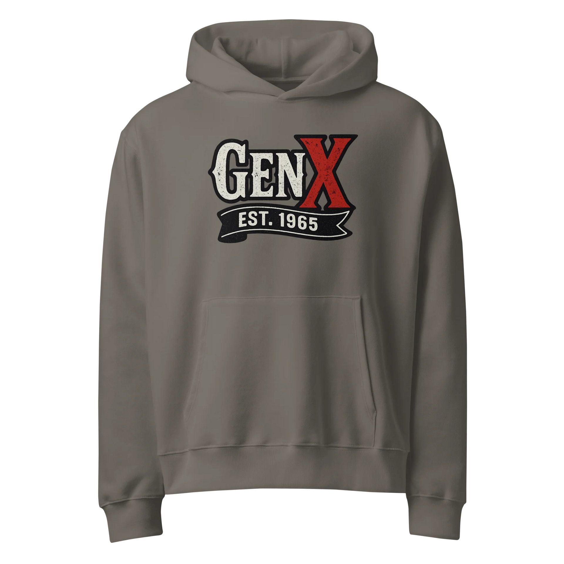 GenX 1965 - Hoodie product image (1)