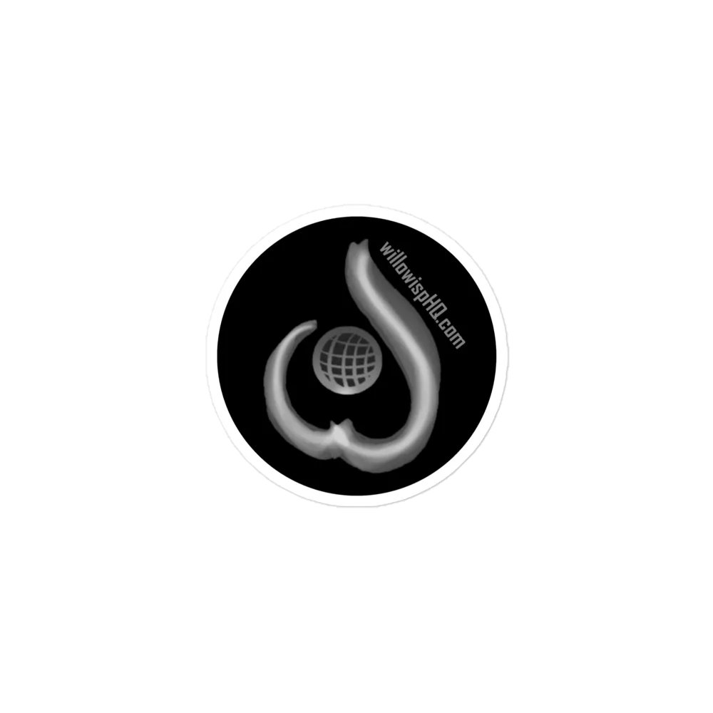 WILLOWISP Magnet (stealth grey) product image (1)