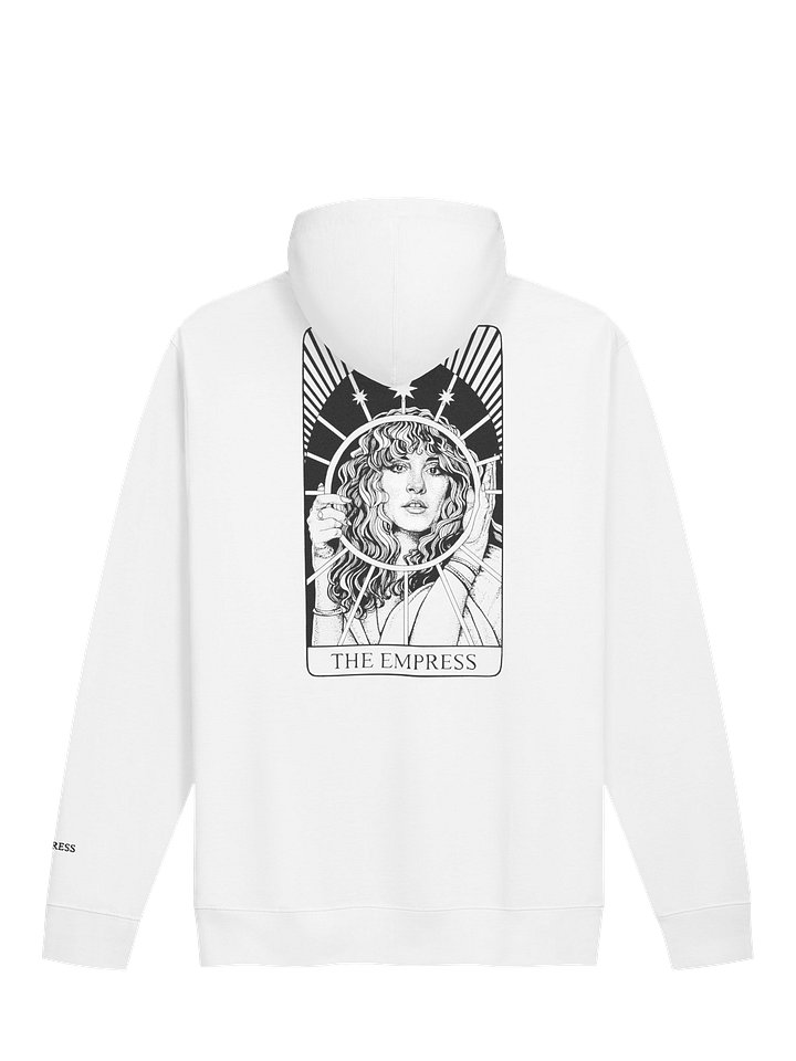 Stevie Nicks Empress Tarot Hoodie product image (2)