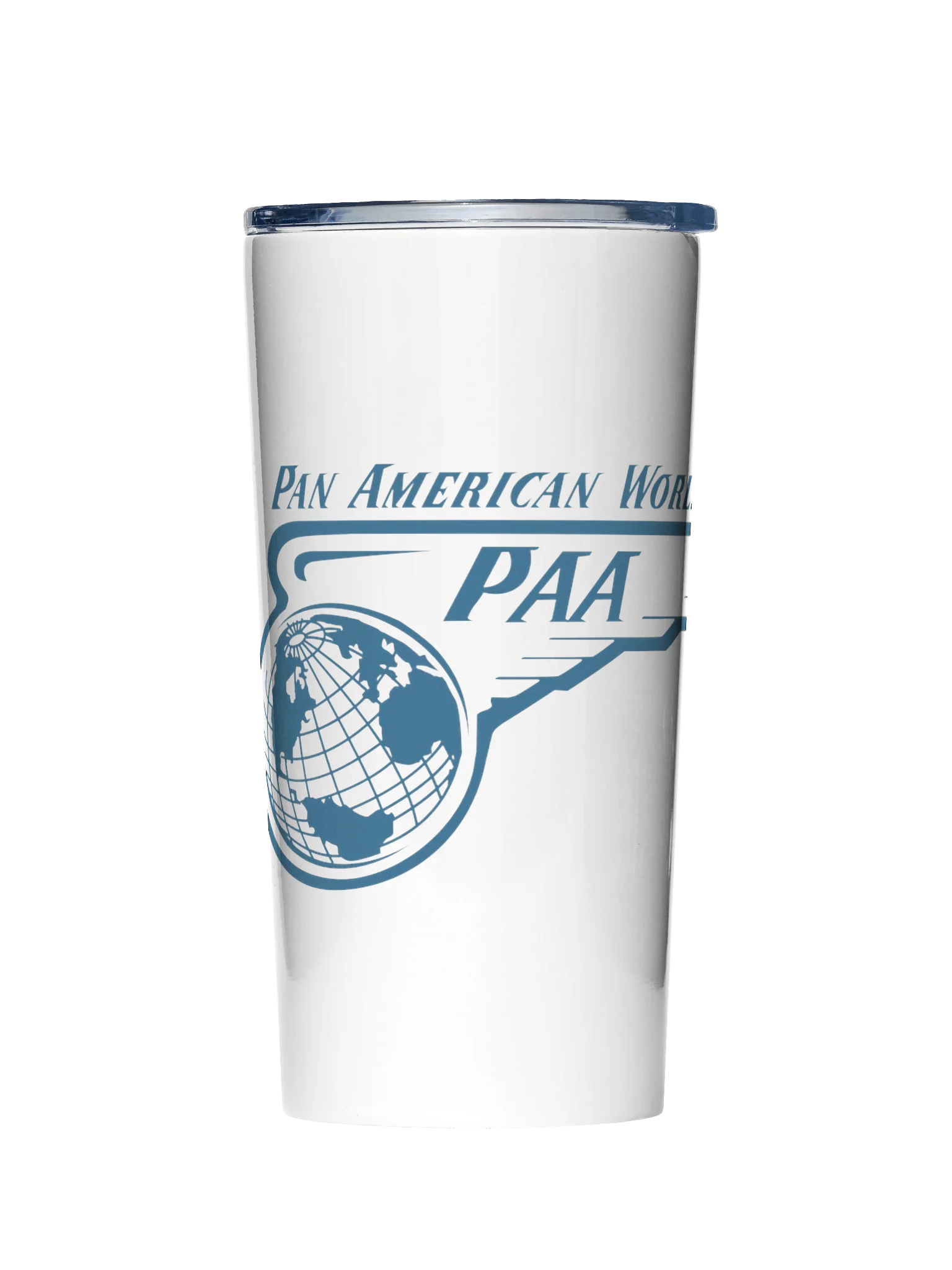 Pan Am Logo 20oz Tumbler product image (1)