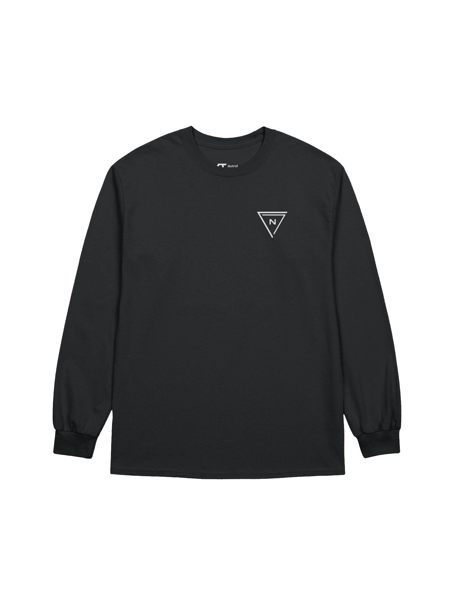 Panoramic Warp Shifter - Long Sleeve Tee product image (1)