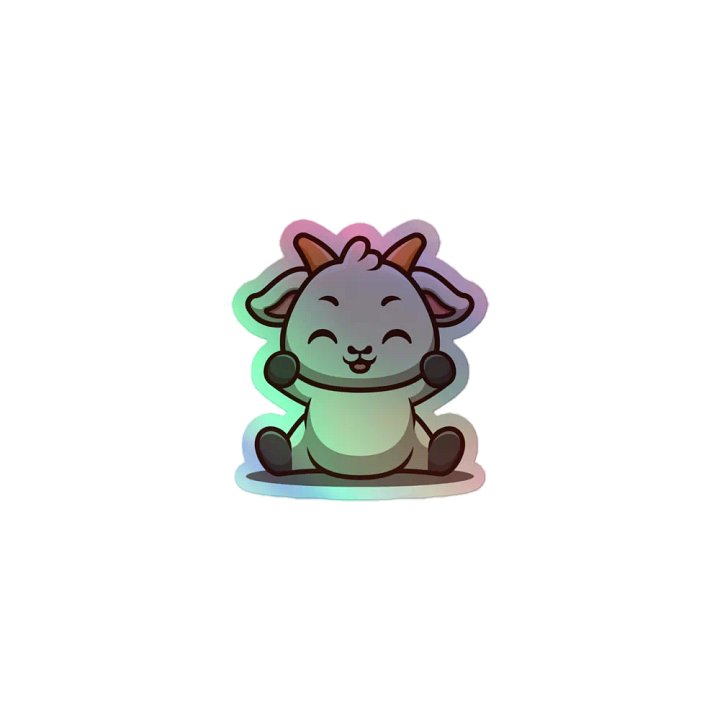 BOOGIE BATISTA STICKER product image (1)