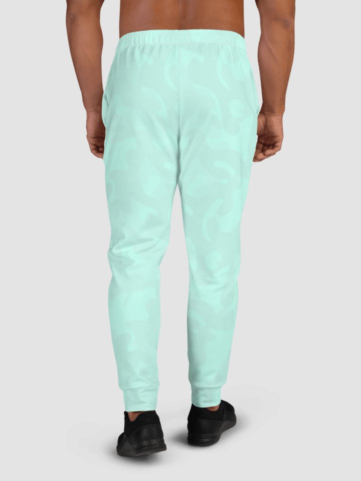 Joggers - Mint Camo product image (1)