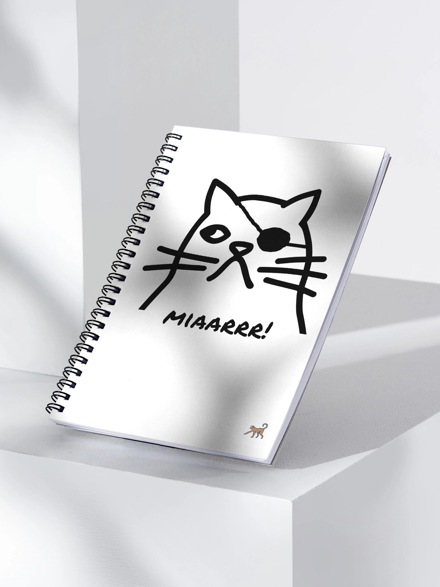 Pirate Cat — IYKYK Notebook product image (3)