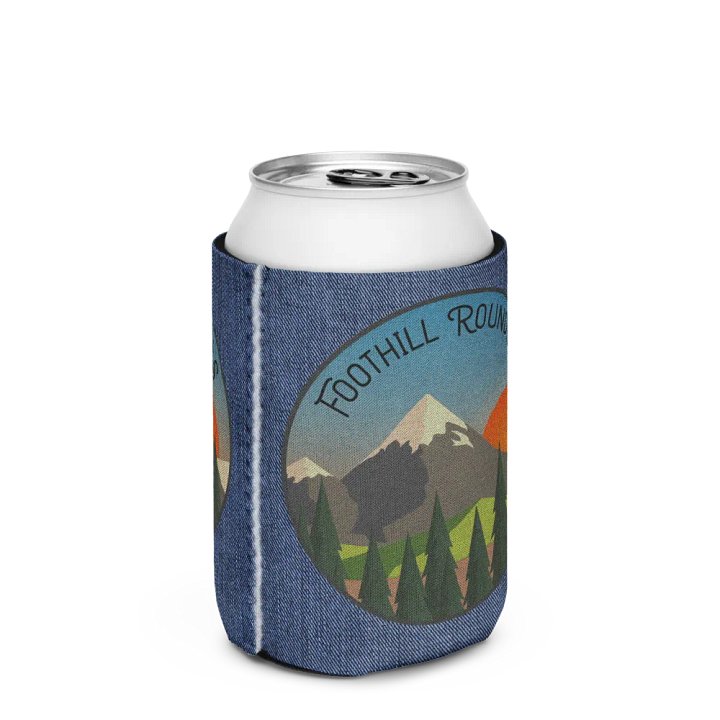 Logo Coozie product image (1)