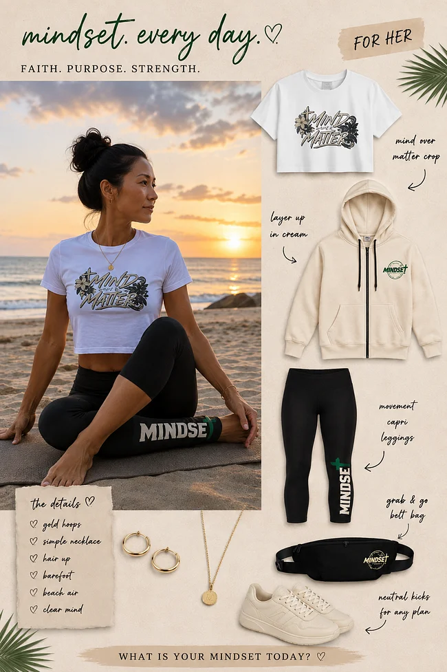 Her Mindset Collection
