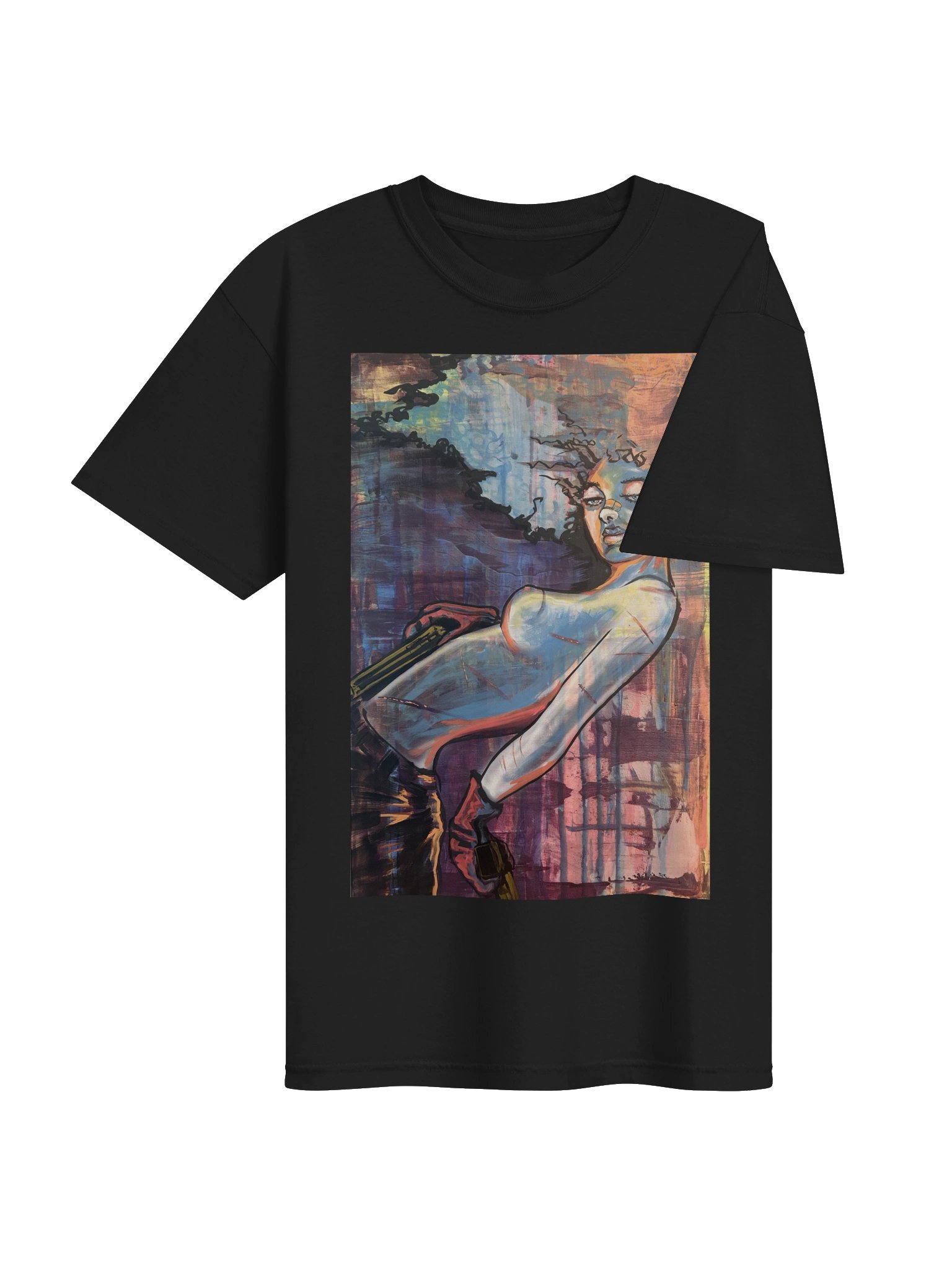 A Girl and Her Guns Tee product image (4)