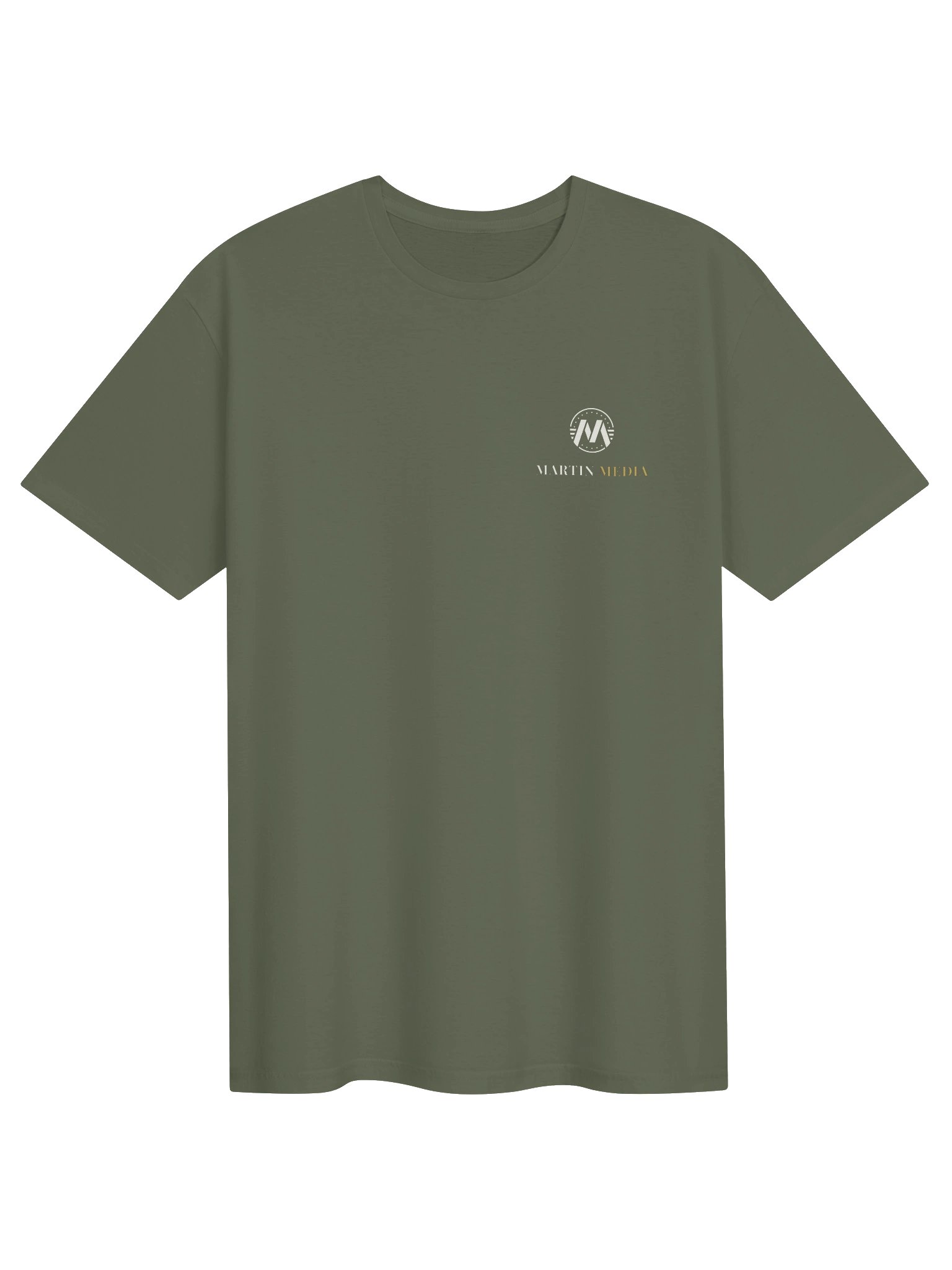 As For Me And My House Martin Media Tee product image (1)