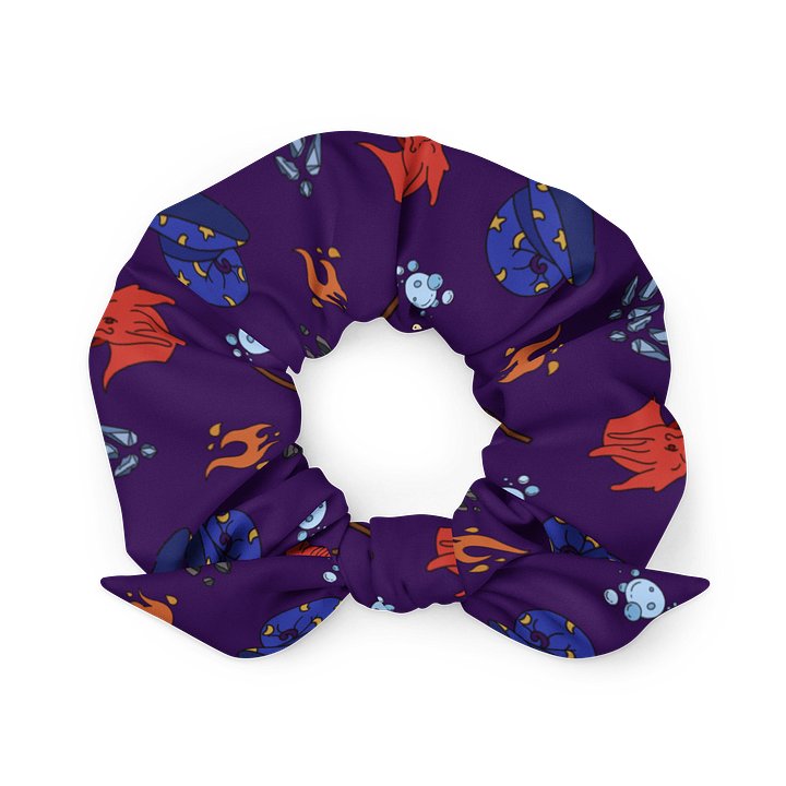 Sorcerer Scrunchie product image (1)
