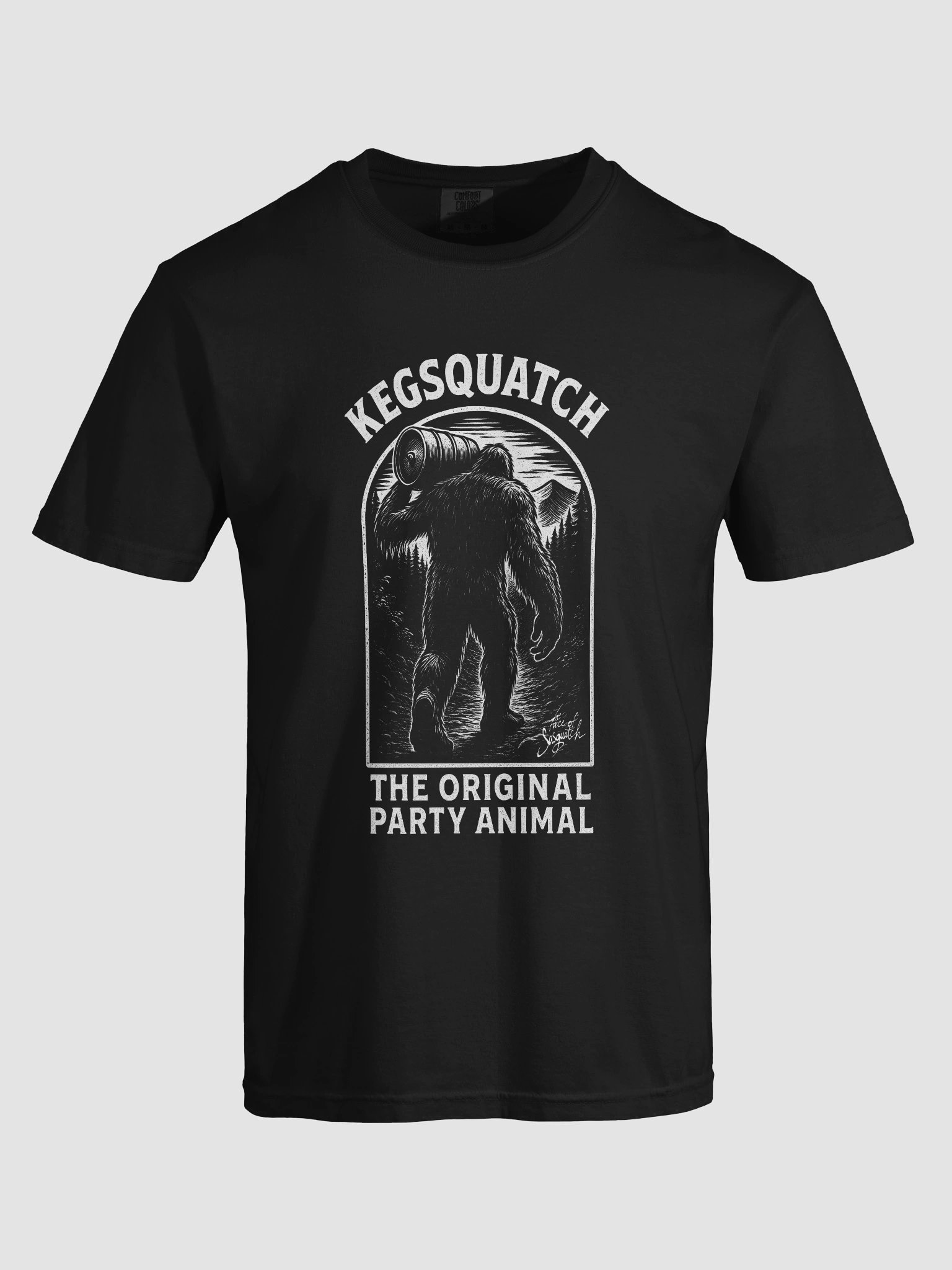 Kegsquatch PT III product image (85)
