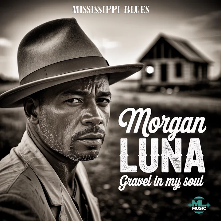 Gravel in My Soul - Morgan Luna (Mississippi Blues) | Digital Download product image (1)