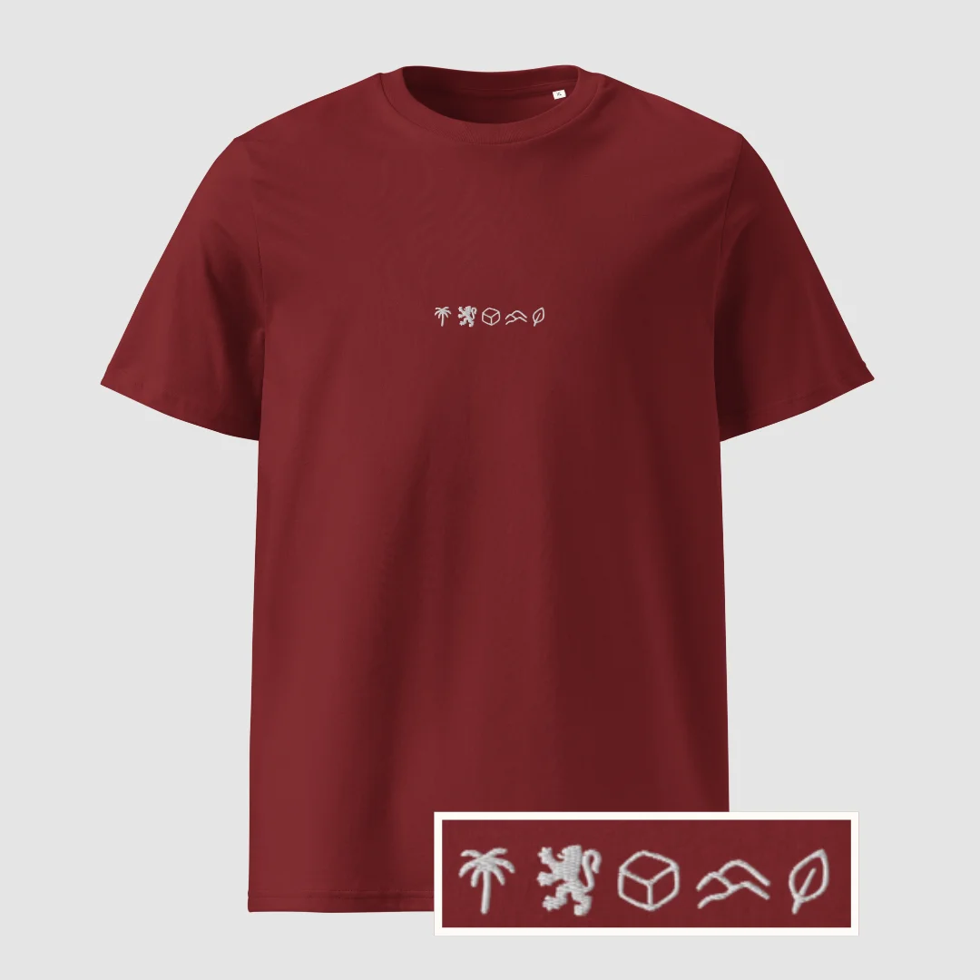 Monuments mini logos product image (1)