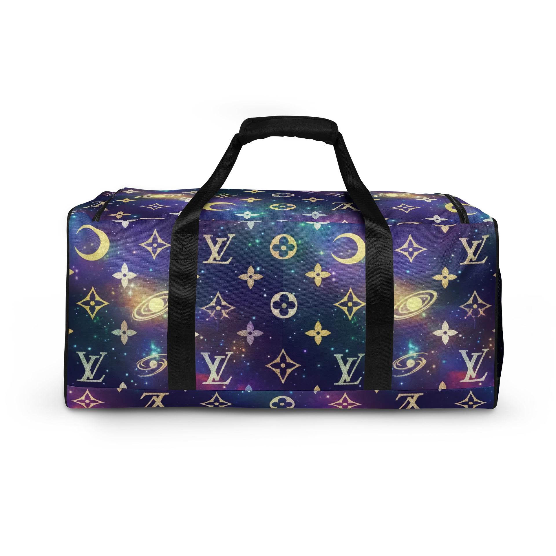 Cosmic XL moon -Over Duffle Bag product image (4)