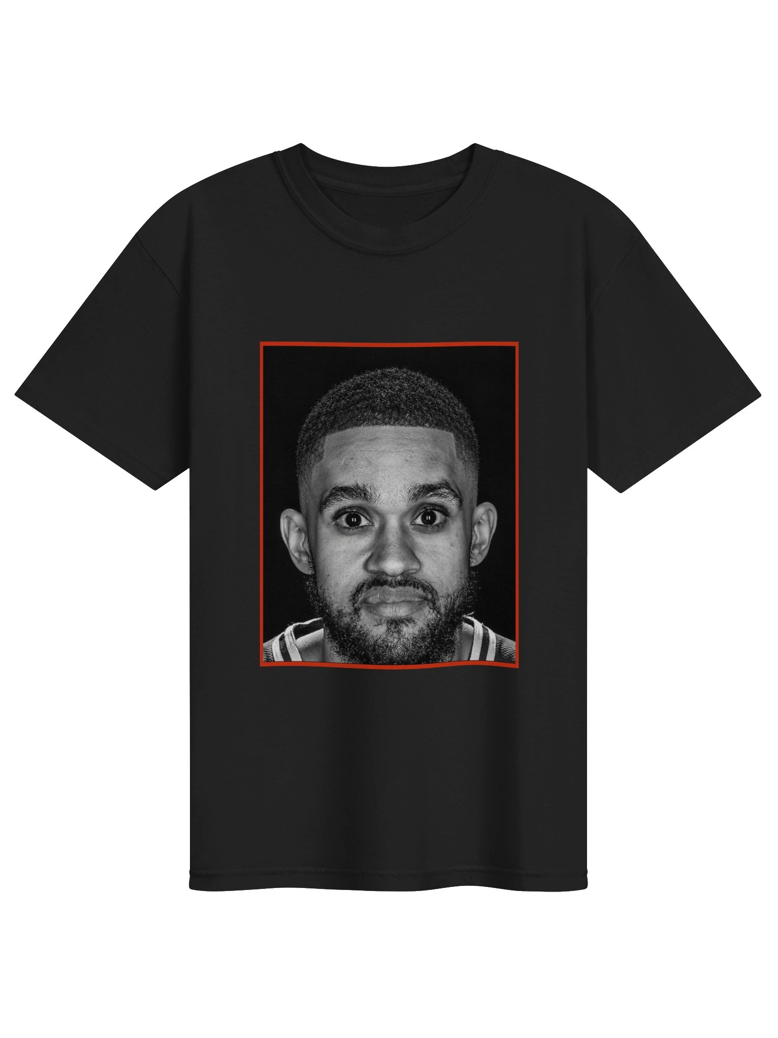 WITNESS TEE (Red) product image (1)