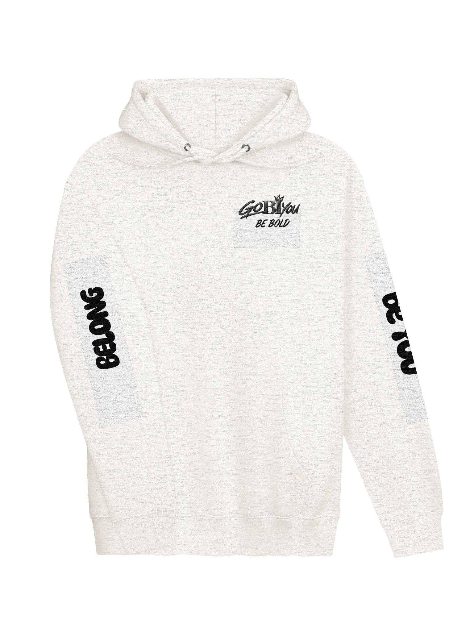 THE BELONG HOODIE product image (3)