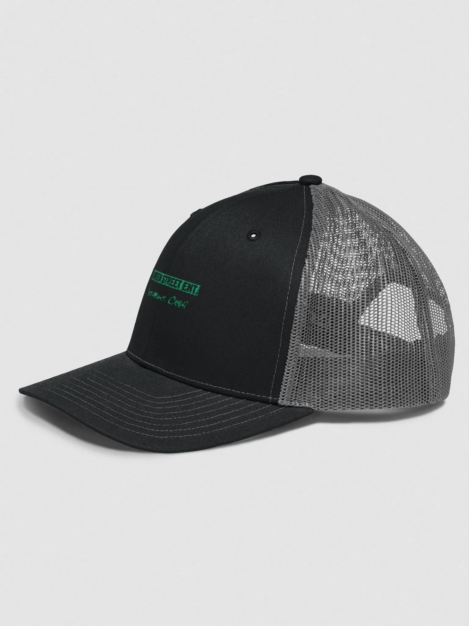 The Camden Street Ent. Bassment Crew Members Exclusive Cap product image (2)