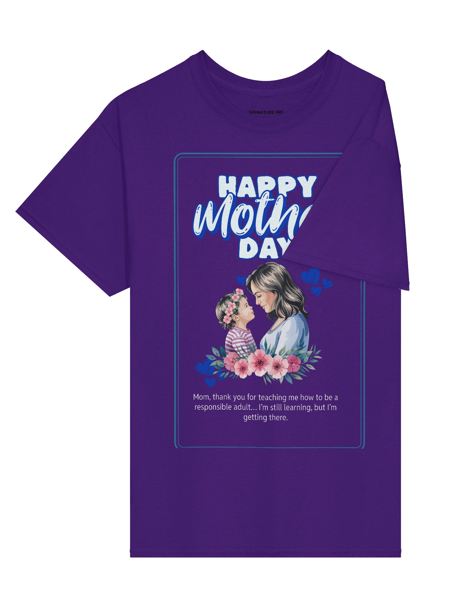 Premium Heavyweight Mother’s Day Tee product image (9)