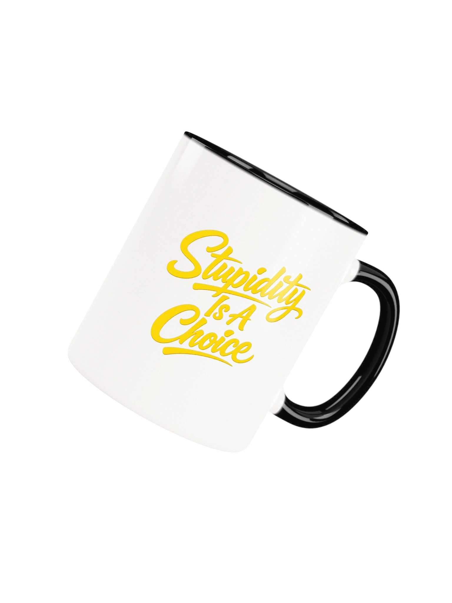Stupidity Choice Mug product image (20)