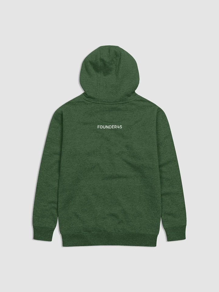 Manifest Exits Hoodie | Founder45 product image (2)