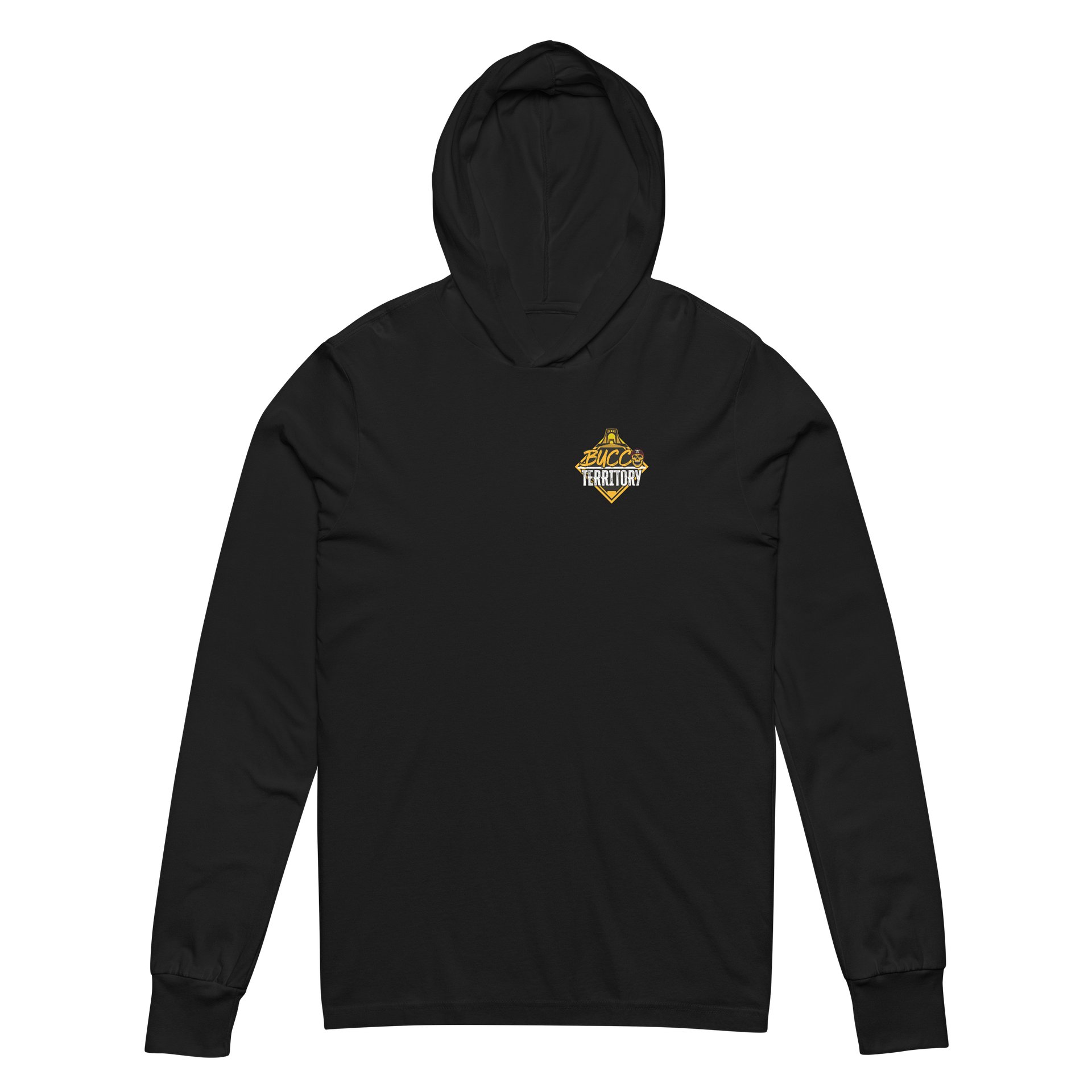 Lightweight Hoodie - Small Logo product image (2)