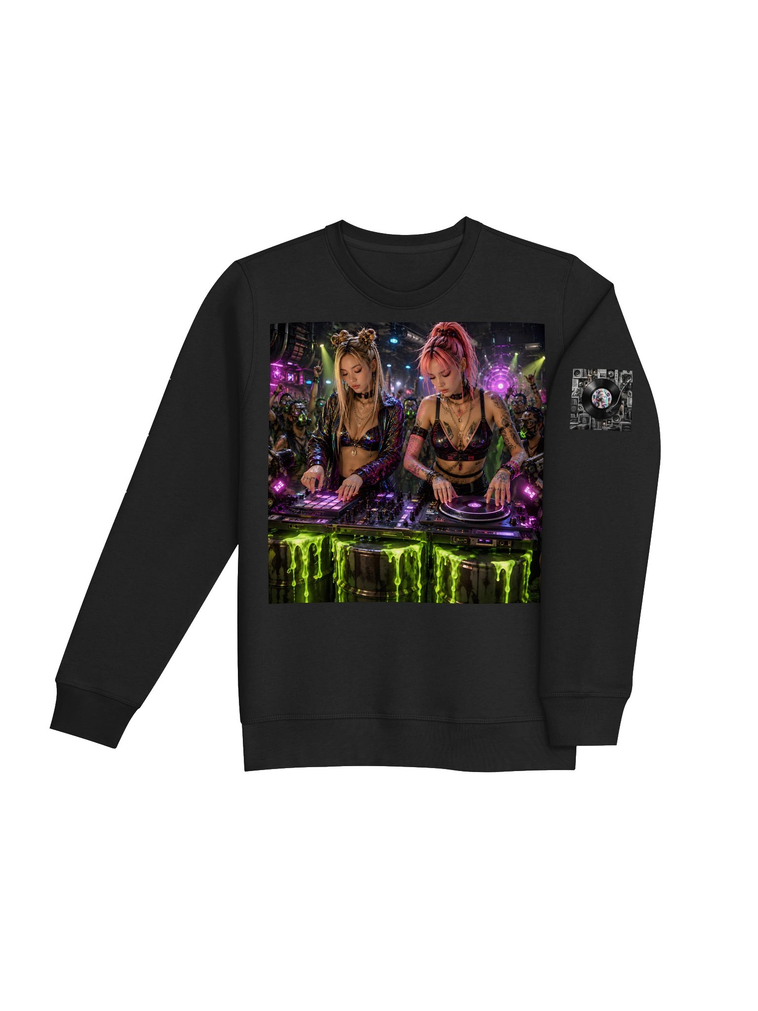 Noda Luna 2 (sweatshirt) product image (4)